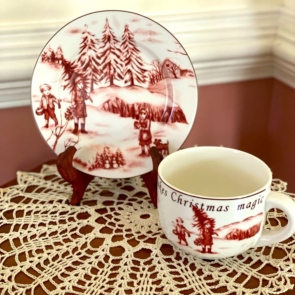 ESC Christmas Magic collectible set